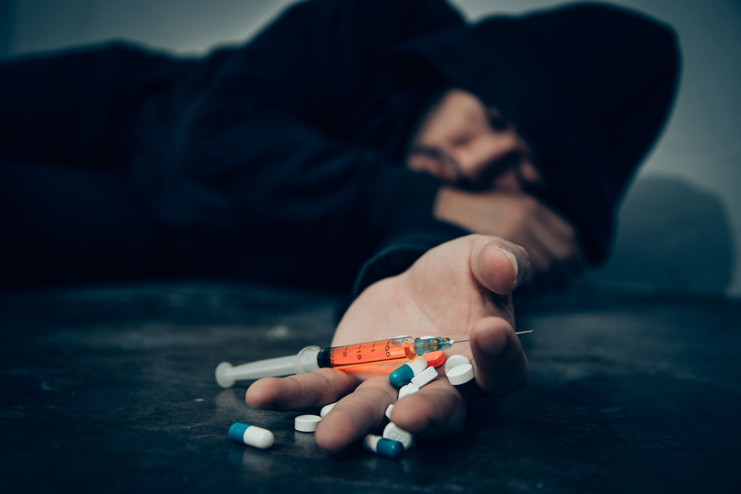 Drug Use Abuse And Addiction Pictures