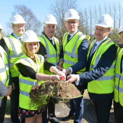 Sod Turning