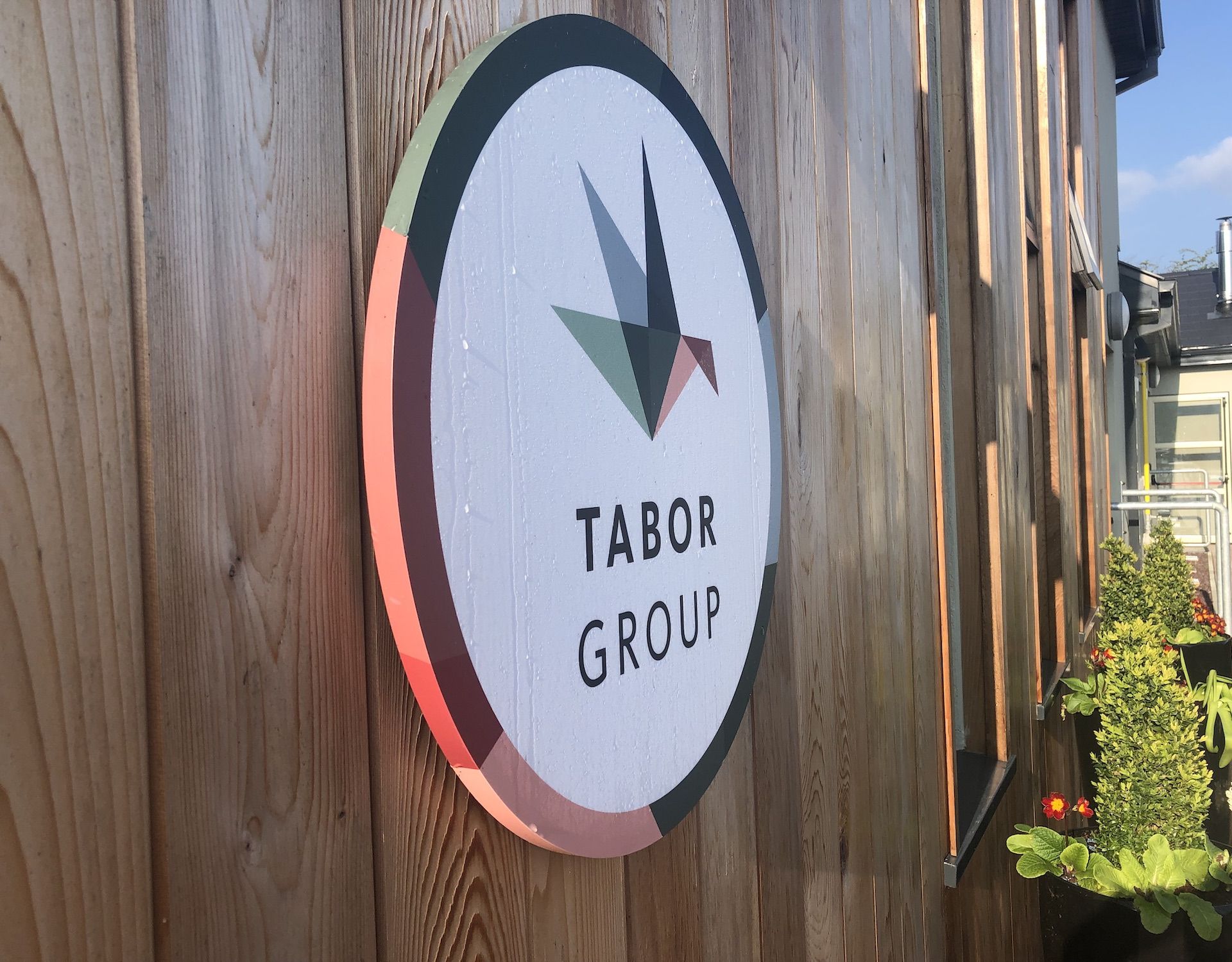 Tabor Group (Demo)